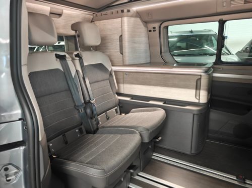 Volkswagen California Ocean 1.5 eHybrid DSG 4Motion 245pk PHEV foto: 2