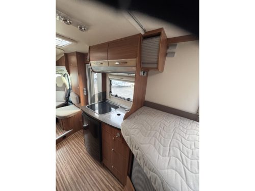 Adria Compact 600 SL EINZELBETTEN Foto: 12