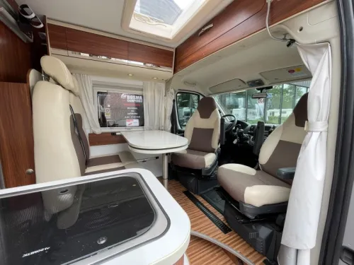 Adria Twin 600 SPT Bed Airco 49000 km 2016 photo: 12