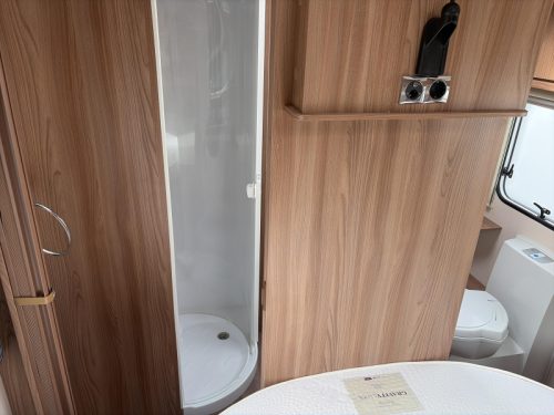 Sprite Cruzer 520 SR ATC/Etuiluifel Foto: 11