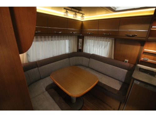 Knaus Sudwind Exclusive 500 FU Thule 6300, VT Isabella Foto: 6
