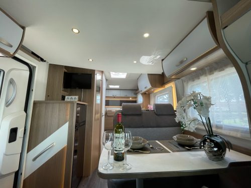 Carado T338 CLEVER EDITION SINGLE+LIFT BED AUTOMATIC photo: 19