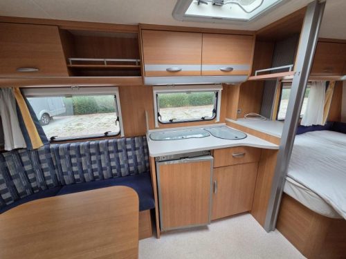 Knaus Sport 450 FU photo: 11