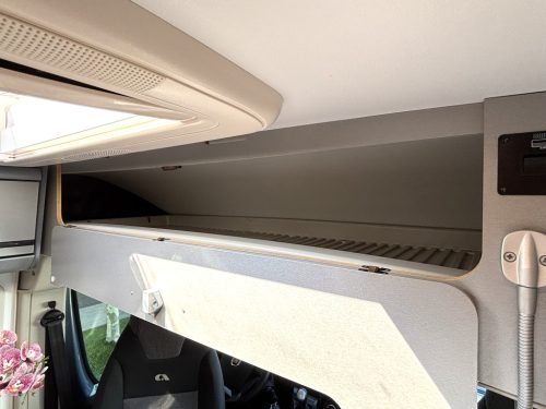 Adria Twin 600 SPT TITAN AUTOMATIC TRANSVERSE BED 150HP EURO 5 photo: 10
