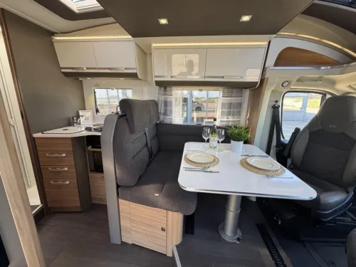Adria Matrix Supreme 670 SL ALDE Automate BOMVOL! photo: 12