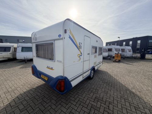 Knaus Blue Line 400 TK Bunk bed, 2x Seating & Awning photo: 13