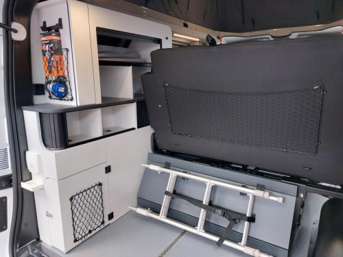 Antilope VAN Flex 5 Millenium camping-car 100% &eacute;quip&eacute; photo : 10