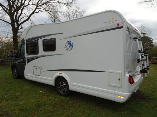 Knaus Skywave Foto: 1