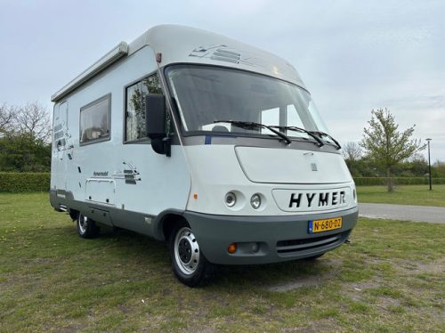 Fiat Ducato Hymer E510 Integral | 2.5 TD | Air conditioning | 4 Berths | Warranty photo: 2