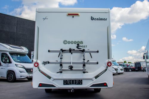 Benimar Tessoro 487 Cocoon  Foto: 10