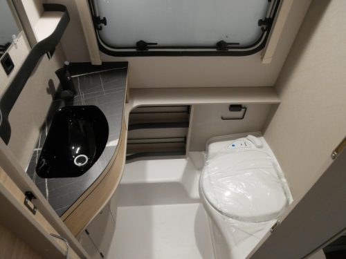Eriba Touring 542 GRATIS MOVER Foto: 4