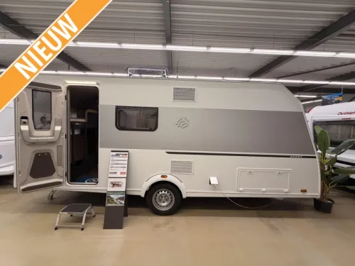 Knaus Sport 500 QDK 1800KG + Bunk bed