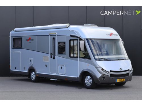 Carthago CHIC E-LINE I 51 YACHTING 180pk Automaat | Ohne Hubdach | Alde Heizung | L&auml;ngsbetten | Solarpaneele | Wechselrichter | Doppel-Bo Foto: 0