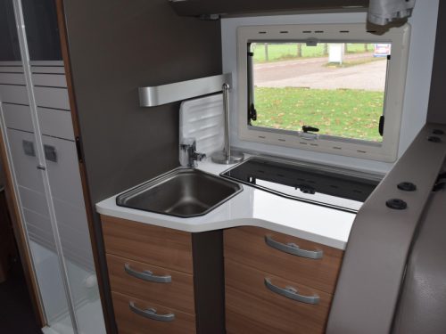Adria Matrix Axess 670 SC Foto: 12