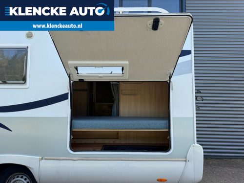 Mercedes-Benz Sprinter 316 CDI Rimor Superbrig 83.985km 156PK 2x Klimaanlage 6 Personen Anh&auml;ngerkupplung Etagenbett Foto: 4