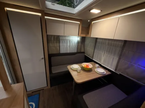 Knaus Sport Platinum 420 QD Platinum+1500KG+Boden Foto: 5