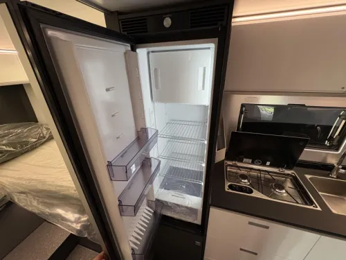 Adria Compact Max DL automatic / compact photo: 15