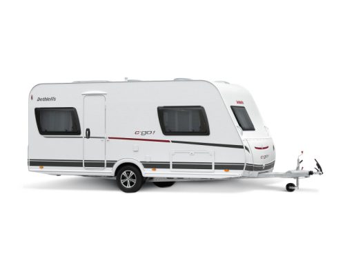Dethleffs C'Go Edition 10 475 FR FREE MOVER&BOVAG photo: 19