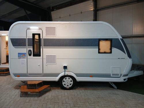 Hobby De Luxe 400 SFE Foto: 1