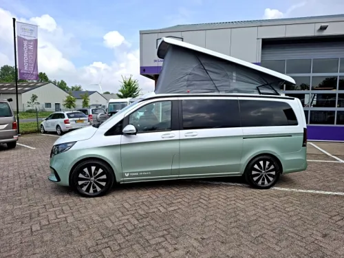 Mercedes-Benz EQV Buscamper Tonke Nomad photo: 1