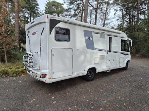 Pilote Essentiel G 740 AUT. 9-T MY2021 TWINBED Foto: 1