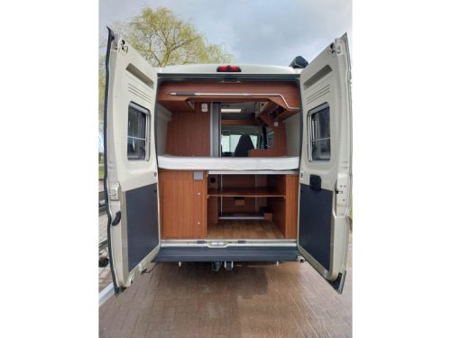 Globecar Roadcamp R with a length of 560cm photo: 22