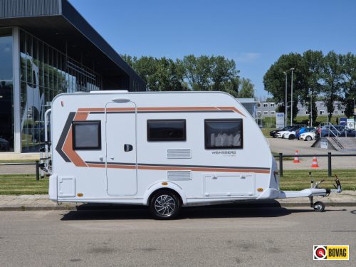 Weinsberg CaraOne 390 QD
