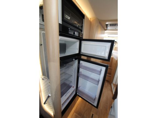 Hymer BML Master Line 780 Camas individuales + Techo elevable foto: 28