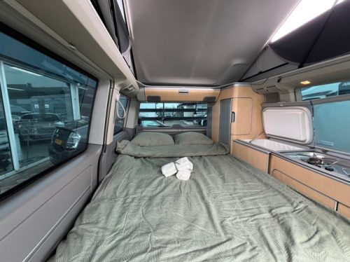 Volkswagen California T5 2.5tdi 4 Motion Pop-top roof Cruise Control Climate Control Bearlock CarPlay photo: 21
