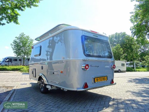 Eriba Triton Silver Edition 430 neueste Ausf&uuml;hrung! Foto: 1