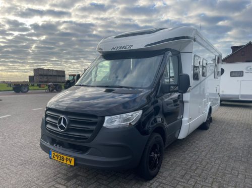 Hymer Tramp S 695 Mercedes Foto: 4