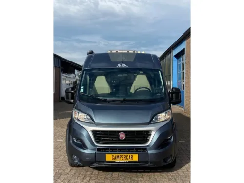 Adria Twin Platinum 640 SLX Einzelbetten Foto: 14