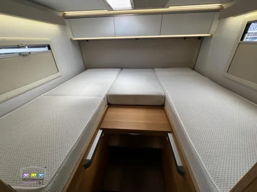Adria Matrix 670 DL First owner!  photo: 8