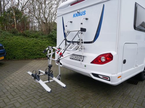 Knaus Sky TI 650 MF, Automaat, Frans&ouml;sisches Bett, Fahrradlift Foto: 20