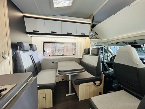Sun Living , Adria A 75DP 6 Schlafpl&auml;tze, gepflegter Zustand 2023 Foto: 9