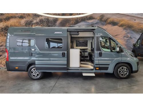 Adria Twin Supreme 640 SLB Foto: 21