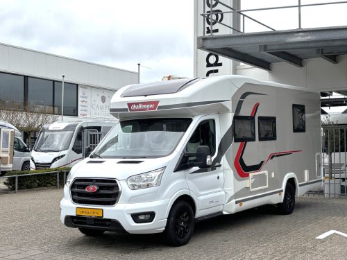 Challenger Graphite VIP 328 AUTOMATIQUE LIT CENTRAL LIT PAVILLON F2F photo : 5