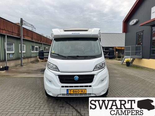 Knaus SKY TI 700 MEG Silver Selection photo: 7