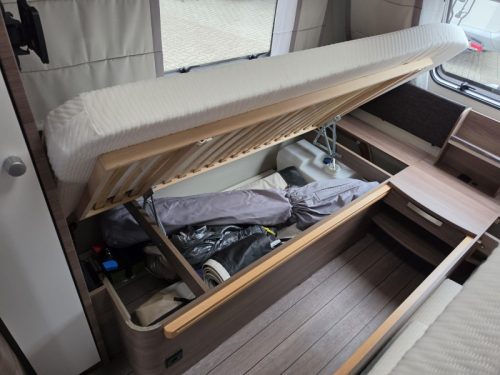Knaus Sport Silver Selection 500 EU Komplett + Levelsysteem! Foto: 10