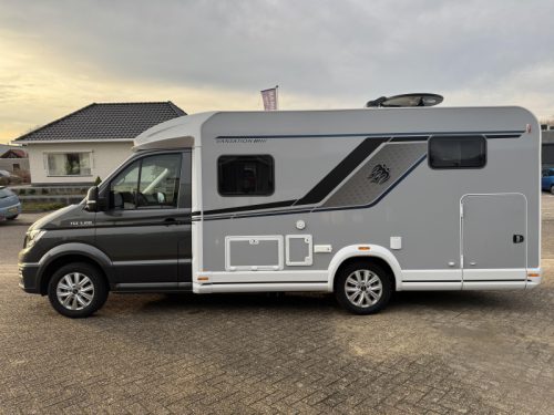 Knaus Vansation 640 MEG 7.000 km LED-Scheinwerfer ACC Foto: 5