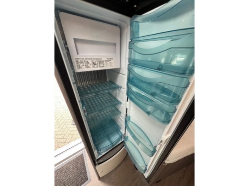 Hobby Optima Ontour 65 HFL French bed, air conditioning, pull-down bed photo: 14