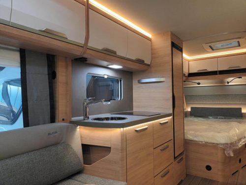 Knaus Sudwind Black Selection 500 FU photo: 3