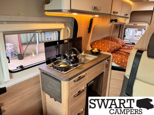 Weinsberg CaraBus 540 MQ photo: 13