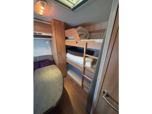 Knaus SUDWIND 750 UFK Silver Selection / &Ouml;sterreich Foto: 4