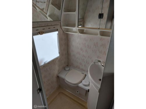 Fiat Ducato 1.9TD Frankia Mobil A520 Compact Motorhome photo: 18
