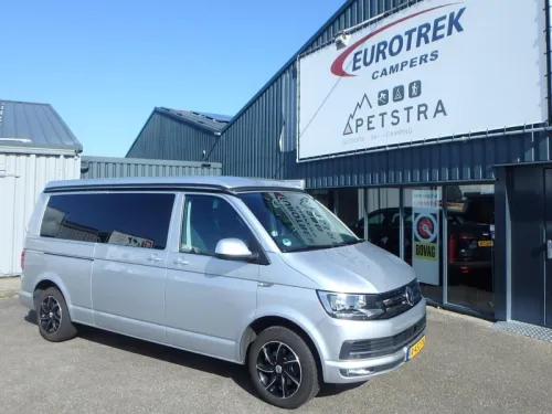 Volkswagen Transporter T6 4 Motion Wander Works  Foto: 1