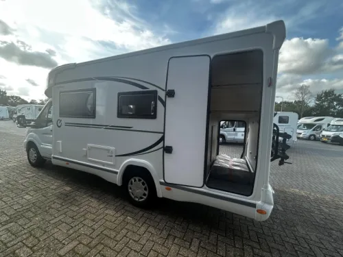 Chausson First Line 640 Elektrisches Hubbett  Foto: 4