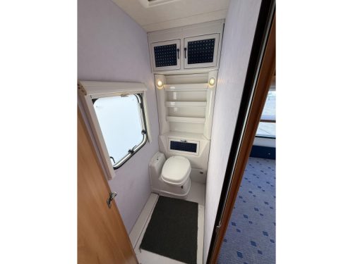 Wilk S4 500 TF FRENCH BED AWNING MOVER photo: 16