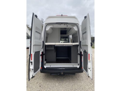 Volkswagen Grand California 600 8-Gang-Automatik Foto: 12
