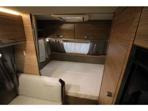 Weinsberg CaraOne Edition HOT 480 QDK Rangierhilfe, Fu&szlig;bodenheizung, Foto: 7